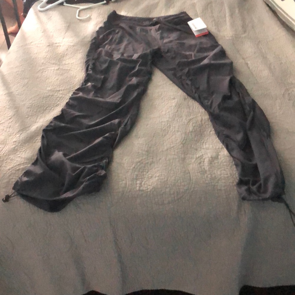 Nylon pants